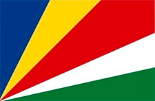 Drapeau Seychelles