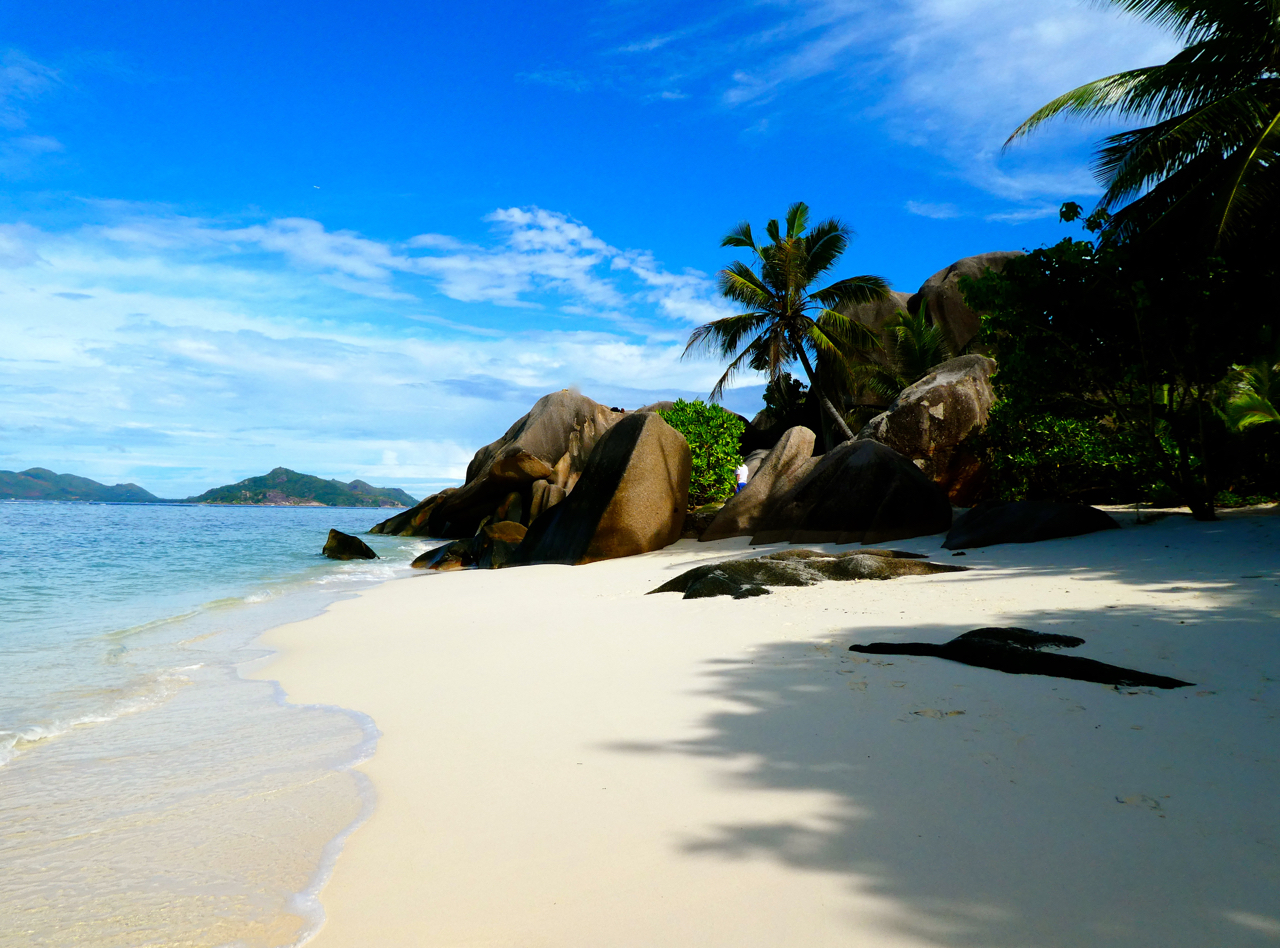 Seychelles La Digue