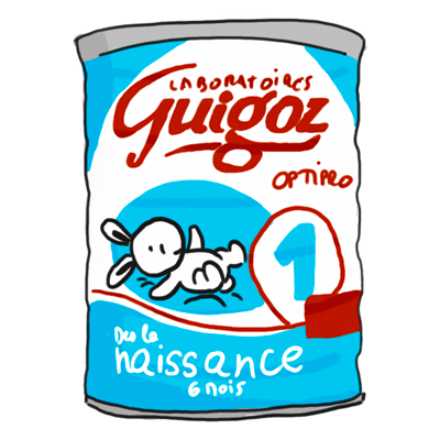 Lait en poudre Lait en poudre
