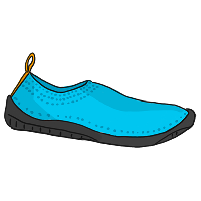 Chaussures aquatique Chaussures aquatique