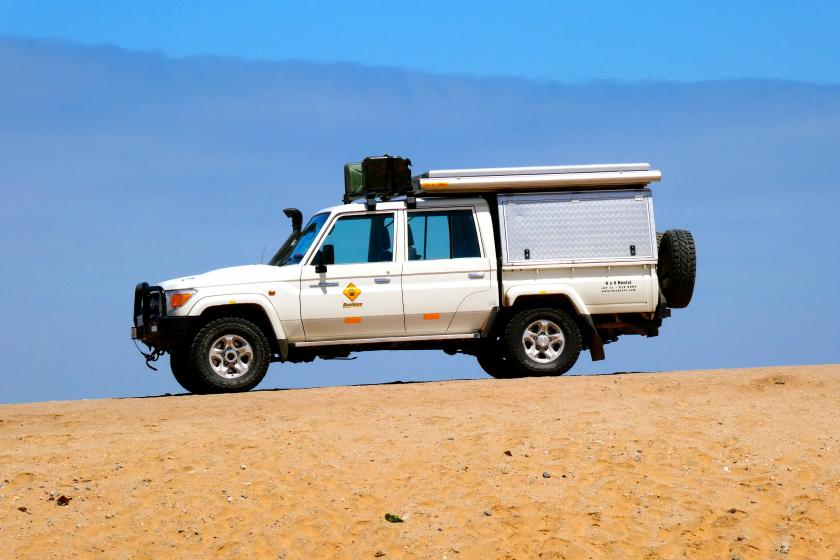 Bushore Namibia