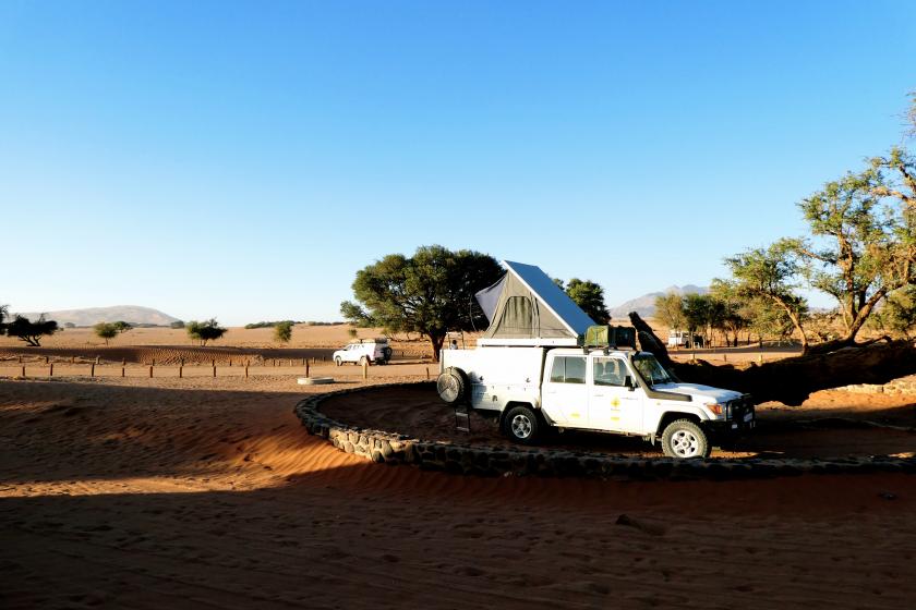 Sesriem Campsite