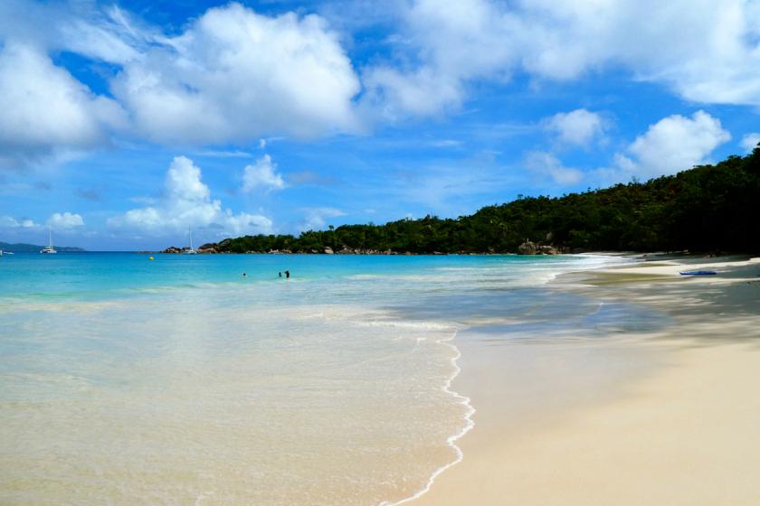 Anse Lazio Praslin