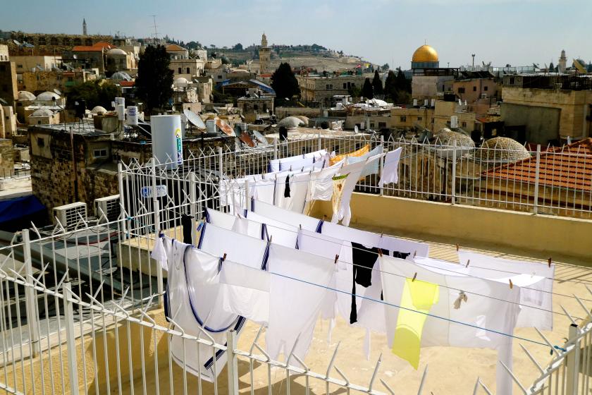 jerusalem dôme du rocher