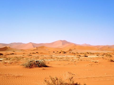 Dunes de Sossusvlei